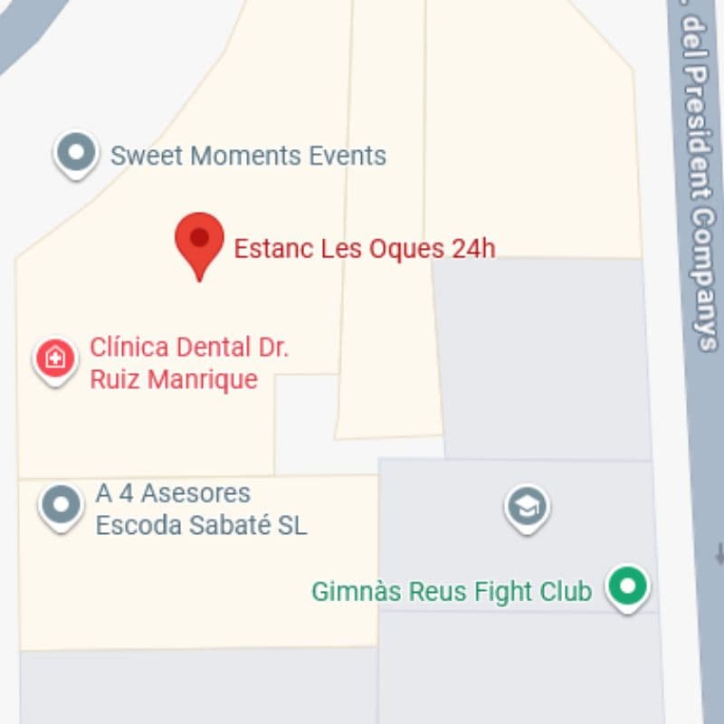 estanc les oques